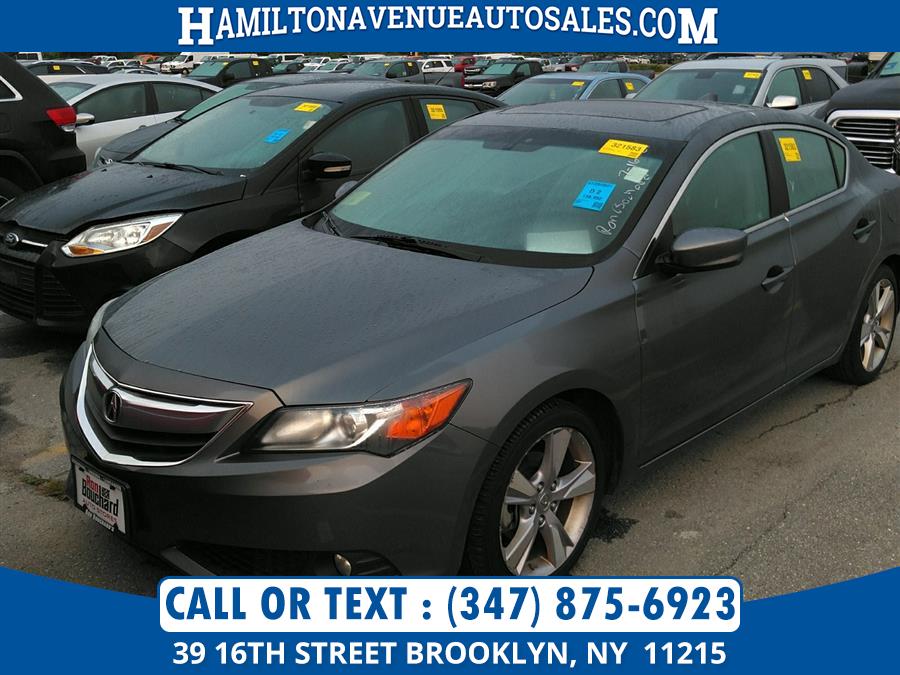 Used Acura ILX 4dr Sdn 2.0L Tech Pkg 2013 | Hamilton Avenue Auto Sales DBA Nyautoauction.com. Brooklyn, New York Used Acura ILX 4dr Sdn 2.0L Tech Pkg 2013 | Hamilton Avenue Auto Sales DBA Nyautoauction.com. Brooklyn, New York
