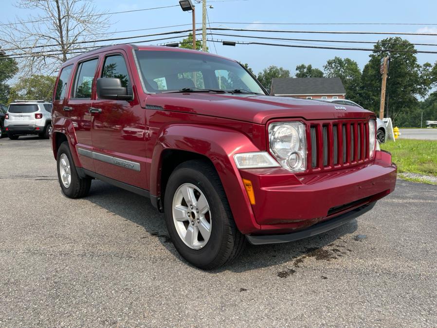 2012 Jeep Liberty 4WD 4dr Sport Latitude, available for sale in Merrimack, New Hampshire | Merrimack Autosport. Merrimack, New Hampshire