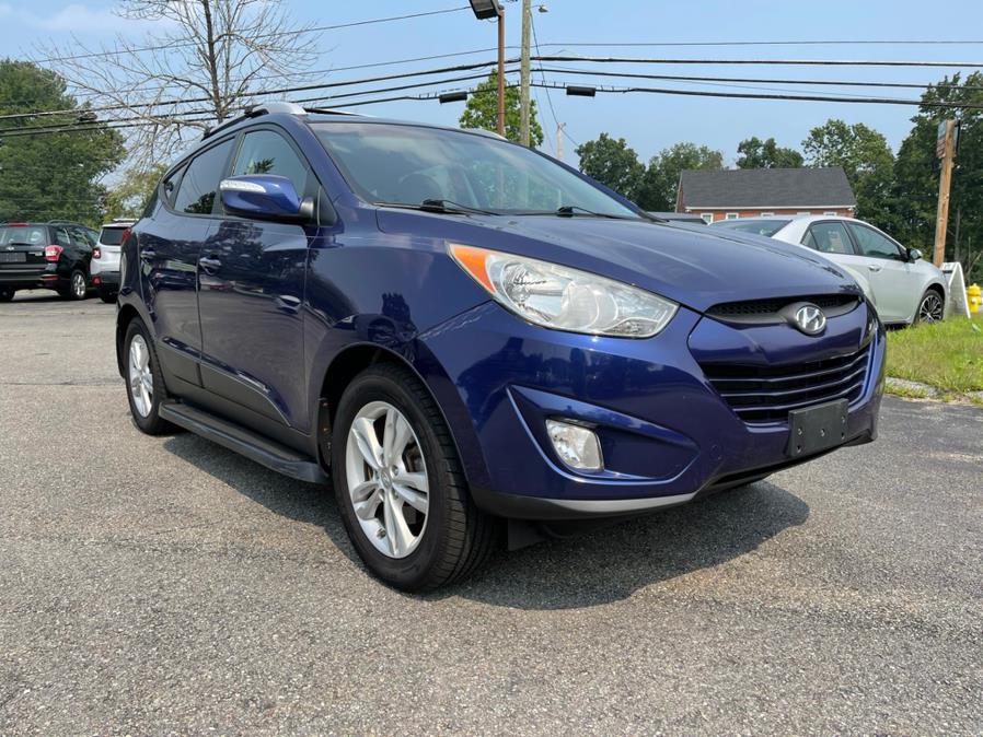 2013 Hyundai Tucson AWD 4dr Auto GLS, available for sale in Merrimack, New Hampshire | Merrimack Autosport. Merrimack, New Hampshire