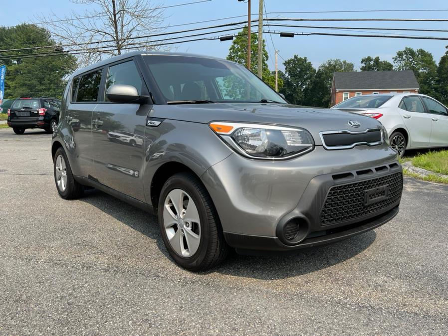 2016 Kia Soul 5dr Wgn Auto Base, available for sale in Merrimack, NH