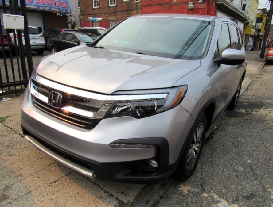 Used Honda Pilot EX-L AWD 2017 | MFG Prestige Auto Group. Paterson, New Jersey Used Honda Pilot EX-L AWD 2017 | MFG Prestige Auto Group. Paterson, New Jersey