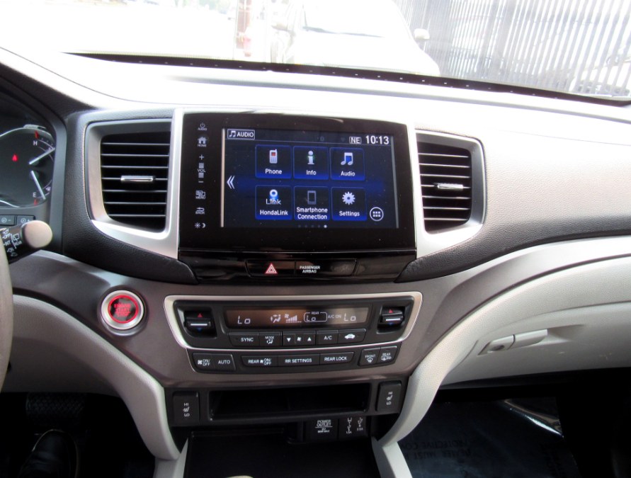 Used Honda Pilot EX-L AWD 2017 | MFG Prestige Auto Group. Paterson, New Jersey Used Honda Pilot EX-L AWD 2017 | MFG Prestige Auto Group. Paterson, New Jersey