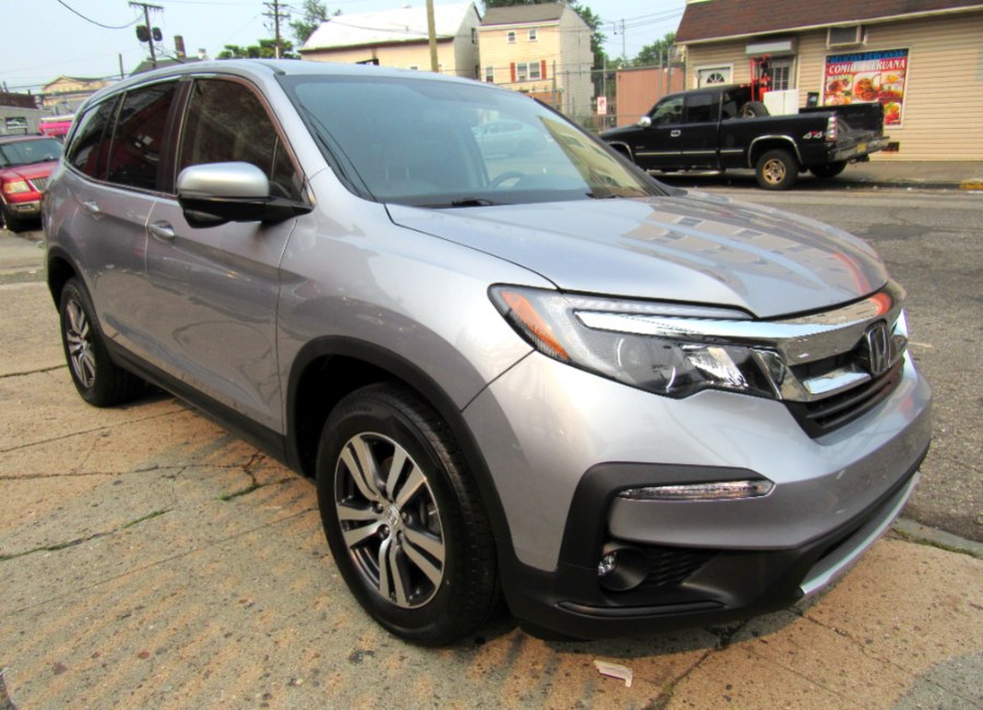 2017 Honda Pilot EX-L AWD, available for sale in Paterson, NJ