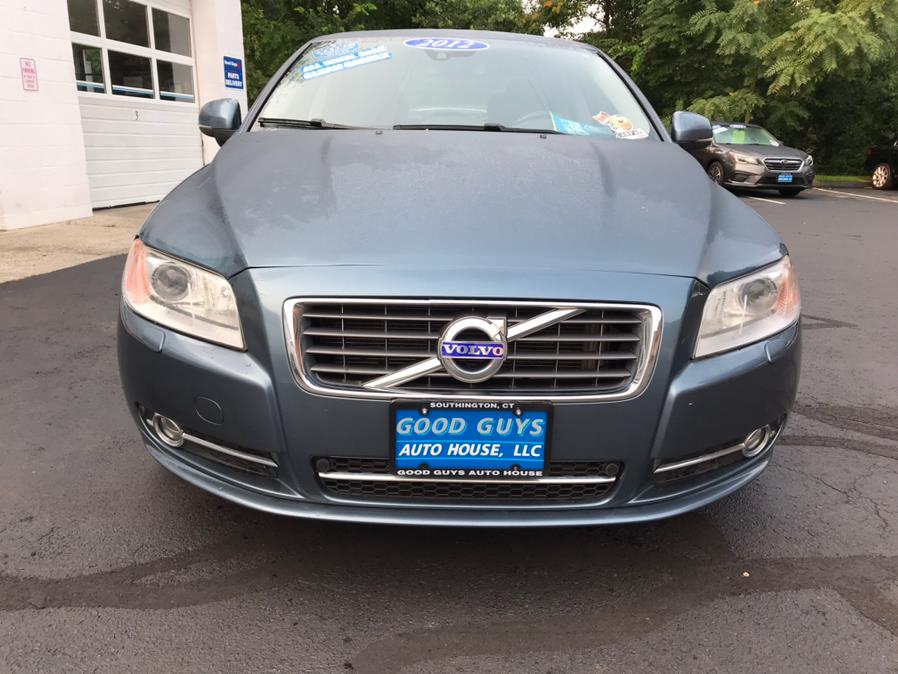 Used Volvo S80 T6 2012 | Good Guys Auto House. Southington, Connecticut Used Volvo S80 T6 2012 | Good Guys Auto House. Southington, Connecticut