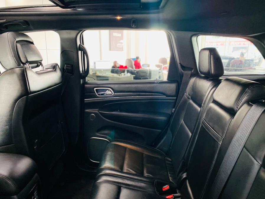 Used Jeep Grand Cherokee High Altitude 4x4 *Ltd Avail* 2018 | Luxury Motor Club. Franklin Square, New York Used Jeep Grand Cherokee High Altitude 4x4 *Ltd Avail* 2018 | Luxury Motor Club. Franklin Square, New York