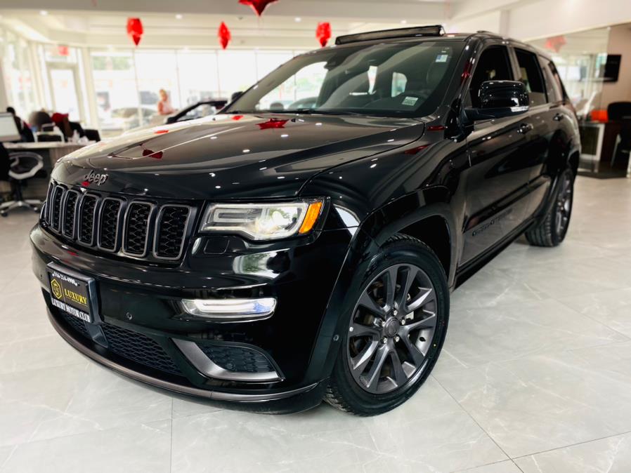 Used Jeep Grand Cherokee High Altitude 4x4 *Ltd Avail* 2018 | Luxury Motor Club. Franklin Square, New York Used Jeep Grand Cherokee High Altitude 4x4 *Ltd Avail* 2018 | Luxury Motor Club. Franklin Square, New York
