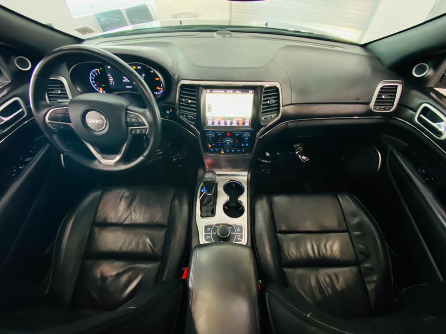 Used Jeep Grand Cherokee High Altitude 4x4 *Ltd Avail* 2018 | Luxury Motor Club. Franklin Square, New York Used Jeep Grand Cherokee High Altitude 4x4 *Ltd Avail* 2018 | Luxury Motor Club. Franklin Square, New York