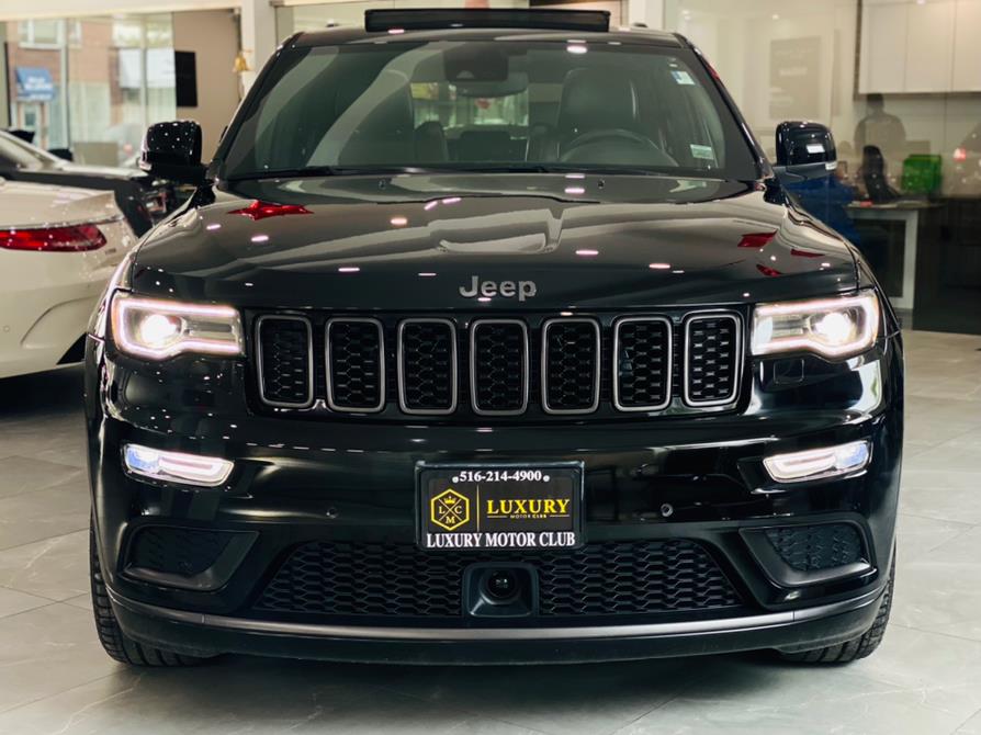 Used Jeep Grand Cherokee High Altitude 4x4 *Ltd Avail* 2018 | Luxury Motor Club. Franklin Square, New York Used Jeep Grand Cherokee High Altitude 4x4 *Ltd Avail* 2018 | Luxury Motor Club. Franklin Square, New York