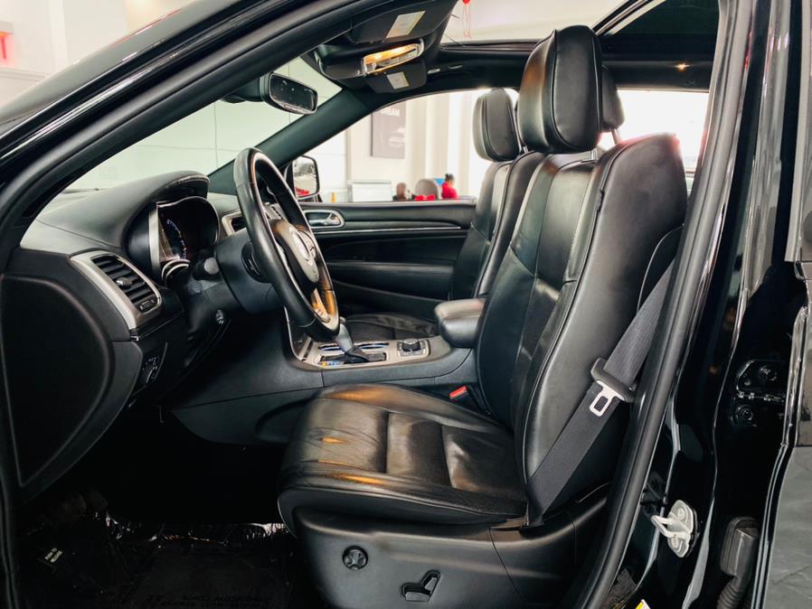 Used Jeep Grand Cherokee High Altitude 4x4 *Ltd Avail* 2018 | Luxury Motor Club. Franklin Square, New York Used Jeep Grand Cherokee High Altitude 4x4 *Ltd Avail* 2018 | Luxury Motor Club. Franklin Square, New York