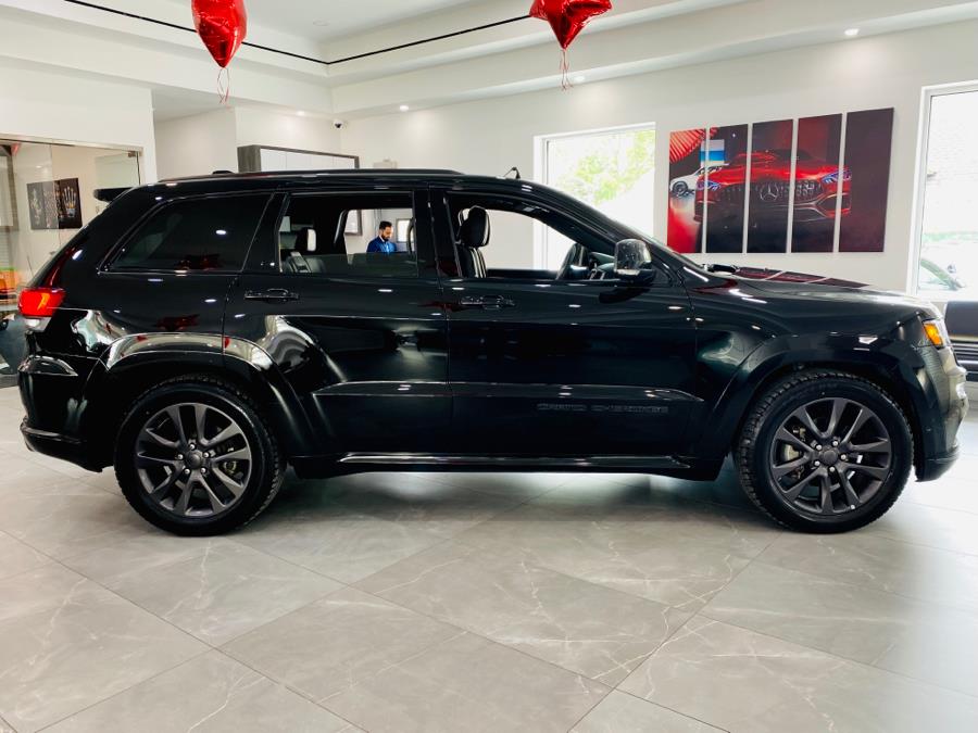 Used Jeep Grand Cherokee High Altitude 4x4 *Ltd Avail* 2018 | Luxury Motor Club. Franklin Square, New York Used Jeep Grand Cherokee High Altitude 4x4 *Ltd Avail* 2018 | Luxury Motor Club. Franklin Square, New York