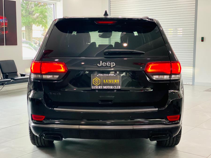 Used Jeep Grand Cherokee High Altitude 4x4 *Ltd Avail* 2018 | Luxury Motor Club. Franklin Square, New York Used Jeep Grand Cherokee High Altitude 4x4 *Ltd Avail* 2018 | Luxury Motor Club. Franklin Square, New York