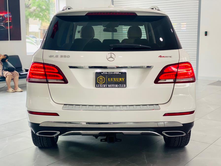 Used Mercedes-Benz GLE GLE 350 4MATIC SUV 2018 | Luxury Motor Club. Franklin Square, New York Used Mercedes-Benz GLE GLE 350 4MATIC SUV 2018 | Luxury Motor Club. Franklin Square, New York