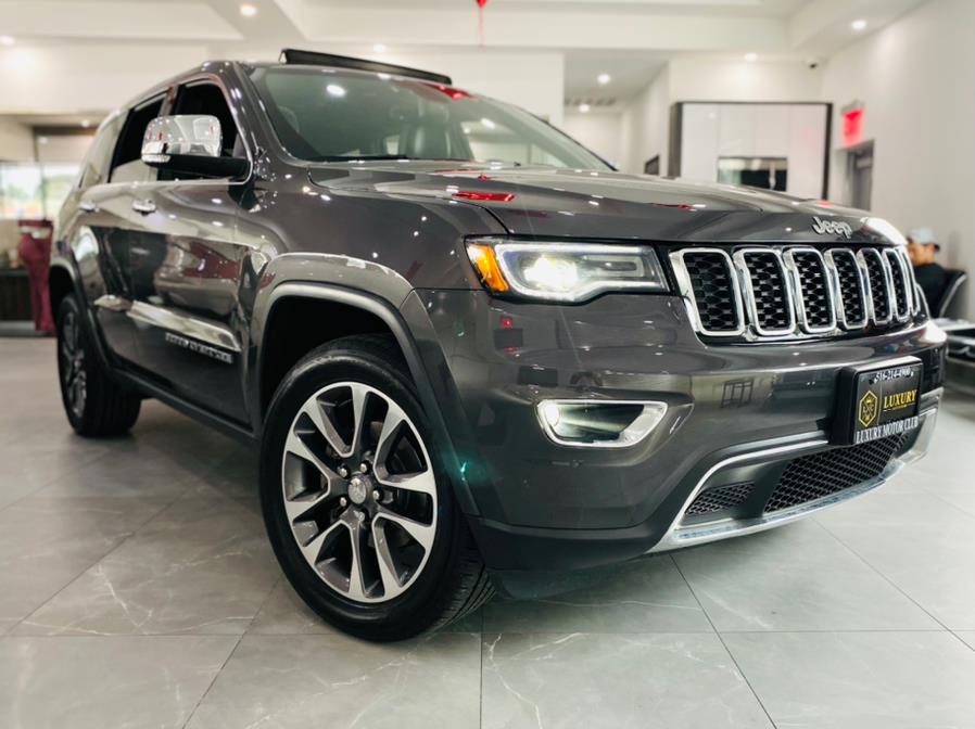 Used Jeep Grand Cherokee Limited 4x4 2018 | Luxury Motor Club. Franklin Square, New York Used Jeep Grand Cherokee Limited 4x4 2018 | Luxury Motor Club. Franklin Square, New York