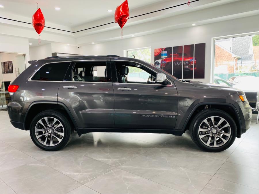 Used Jeep Grand Cherokee Limited 4x4 2018 | Luxury Motor Club. Franklin Square, New York Used Jeep Grand Cherokee Limited 4x4 2018 | Luxury Motor Club. Franklin Square, New York