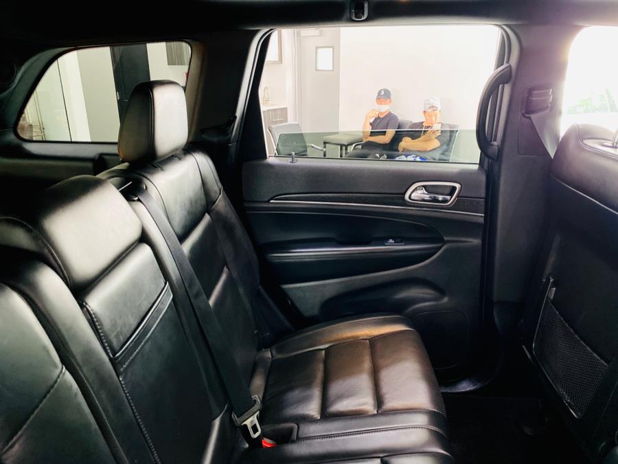 Used Jeep Grand Cherokee Limited 4x4 2018 | Luxury Motor Club. Franklin Square, New York Used Jeep Grand Cherokee Limited 4x4 2018 | Luxury Motor Club. Franklin Square, New York