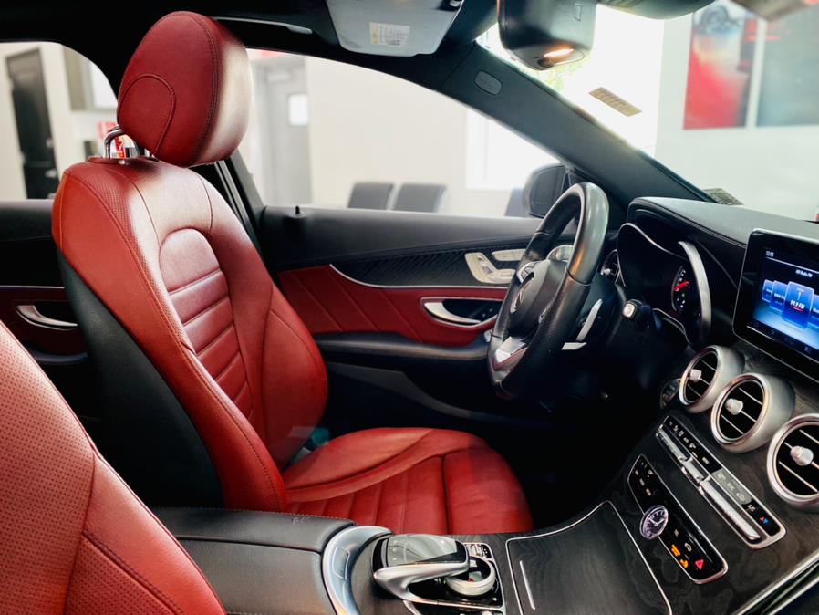 Used Mercedes-Benz C-Class 4dr Sdn C 300 Sport RWD 2016 | Luxury Motor Club. Franklin Square, New York Used Mercedes-Benz C-Class 4dr Sdn C 300 Sport RWD 2016 | Luxury Motor Club. Franklin Square, New York