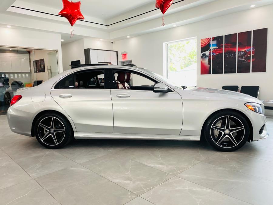 Used Mercedes-Benz C-Class 4dr Sdn C 300 Sport RWD 2016 | Luxury Motor Club. Franklin Square, New York Used Mercedes-Benz C-Class 4dr Sdn C 300 Sport RWD 2016 | Luxury Motor Club. Franklin Square, New York