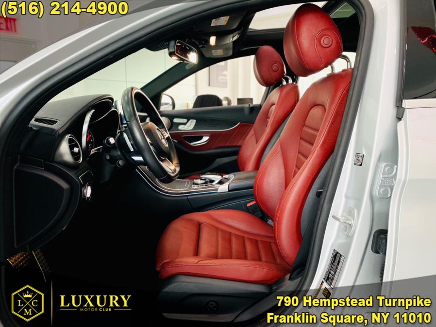 2016 Mercedes-Benz C-Class 4dr Sdn C 300 Sport RWD, available for sale in Franklin Square, New York | Luxury Motor Club. Franklin Square, New York