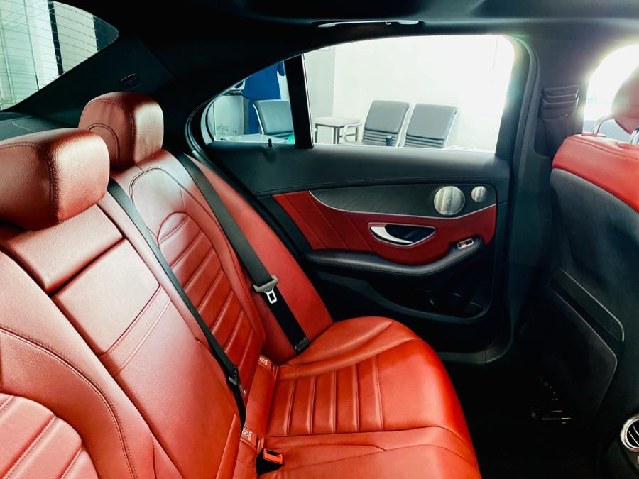 Used Mercedes-Benz C-Class 4dr Sdn C 300 Sport RWD 2016 | Luxury Motor Club. Franklin Square, New York Used Mercedes-Benz C-Class 4dr Sdn C 300 Sport RWD 2016 | Luxury Motor Club. Franklin Square, New York