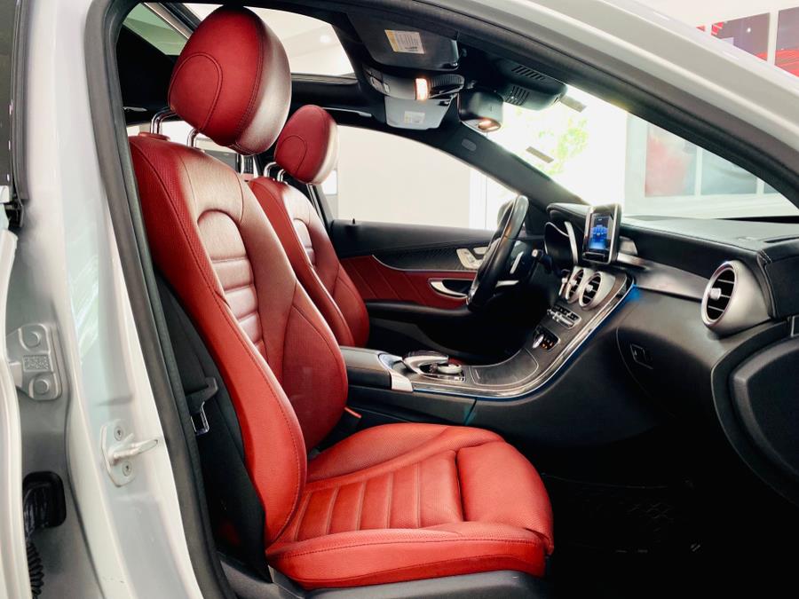 Used Mercedes-Benz C-Class 4dr Sdn C 300 Sport RWD 2016 | Luxury Motor Club. Franklin Square, New York Used Mercedes-Benz C-Class 4dr Sdn C 300 Sport RWD 2016 | Luxury Motor Club. Franklin Square, New York