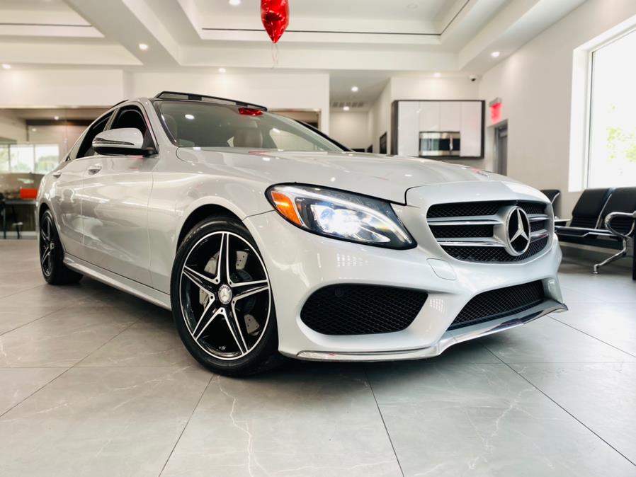 Used Mercedes-Benz C-Class 4dr Sdn C 300 Sport RWD 2016 | Luxury Motor Club. Franklin Square, New York Used Mercedes-Benz C-Class 4dr Sdn C 300 Sport RWD 2016 | Luxury Motor Club. Franklin Square, New York