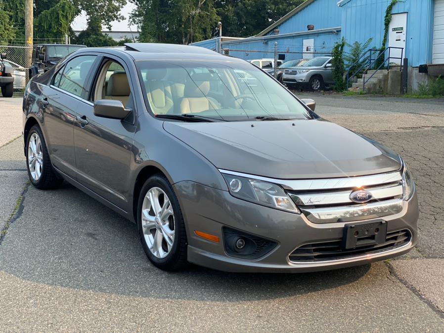 2012 Ford Fusion 4dr Sdn SE FWD, available for sale in Ashland , Massachusetts | New Beginning Auto Service Inc . Ashland , Massachusetts
