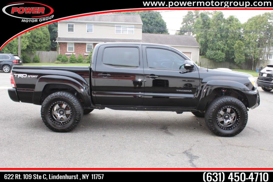Used Toyota Tacoma 4WD Double Cab V6 AT TRD Pro (Natl) 2015 | Power Motor Group. Lindenhurst, New York Used Toyota Tacoma 4WD Double Cab V6 AT TRD Pro (Natl) 2015 | Power Motor Group. Lindenhurst, New York