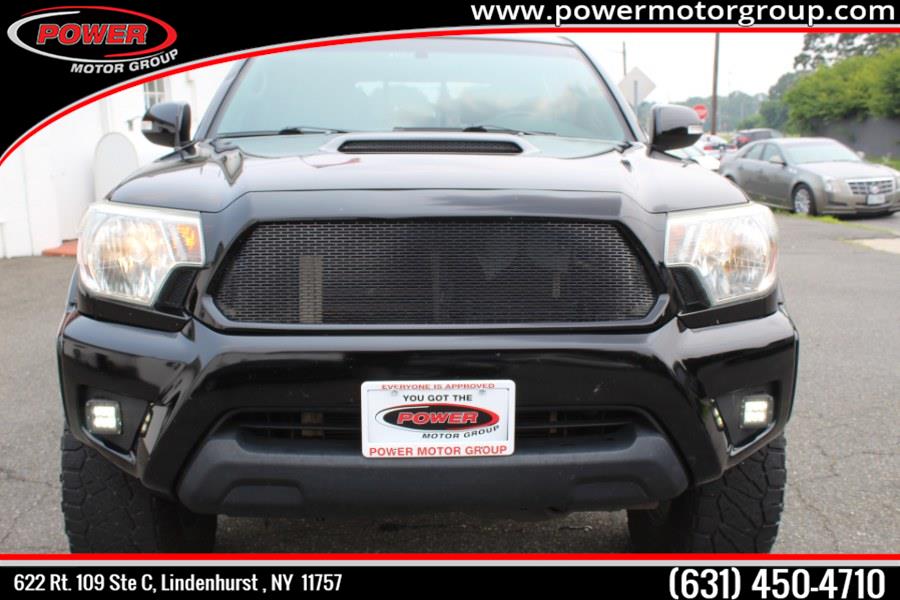 Used Toyota Tacoma 4WD Double Cab V6 AT TRD Pro (Natl) 2015 | Power Motor Group. Lindenhurst, New York Used Toyota Tacoma 4WD Double Cab V6 AT TRD Pro (Natl) 2015 | Power Motor Group. Lindenhurst, New York