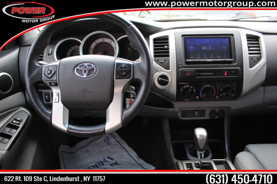 Used Toyota Tacoma 4WD Double Cab V6 AT TRD Pro (Natl) 2015 | Power Motor Group. Lindenhurst, New York Used Toyota Tacoma 4WD Double Cab V6 AT TRD Pro (Natl) 2015 | Power Motor Group. Lindenhurst, New York