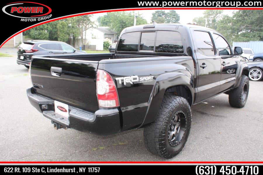 Used Toyota Tacoma 4WD Double Cab V6 AT TRD Pro (Natl) 2015 | Power Motor Group. Lindenhurst, New York Used Toyota Tacoma 4WD Double Cab V6 AT TRD Pro (Natl) 2015 | Power Motor Group. Lindenhurst, New York