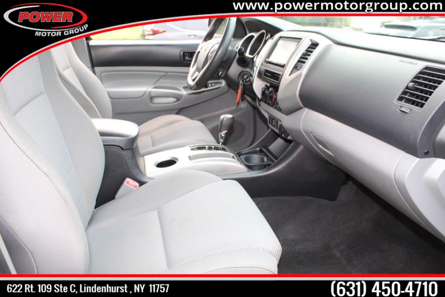 Used Toyota Tacoma 4WD Double Cab V6 AT TRD Pro (Natl) 2015 | Power Motor Group. Lindenhurst, New York Used Toyota Tacoma 4WD Double Cab V6 AT TRD Pro (Natl) 2015 | Power Motor Group. Lindenhurst, New York
