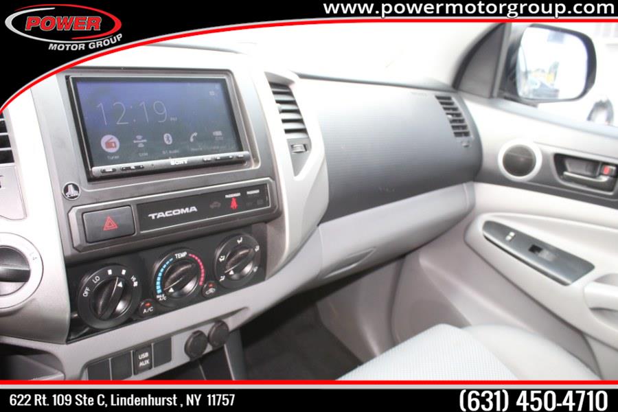 Used Toyota Tacoma 4WD Double Cab V6 AT TRD Pro (Natl) 2015 | Power Motor Group. Lindenhurst, New York Used Toyota Tacoma 4WD Double Cab V6 AT TRD Pro (Natl) 2015 | Power Motor Group. Lindenhurst, New York