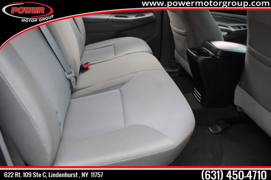 Used Toyota Tacoma 4WD Double Cab V6 AT TRD Pro (Natl) 2015 | Power Motor Group. Lindenhurst, New York Used Toyota Tacoma 4WD Double Cab V6 AT TRD Pro (Natl) 2015 | Power Motor Group. Lindenhurst, New York