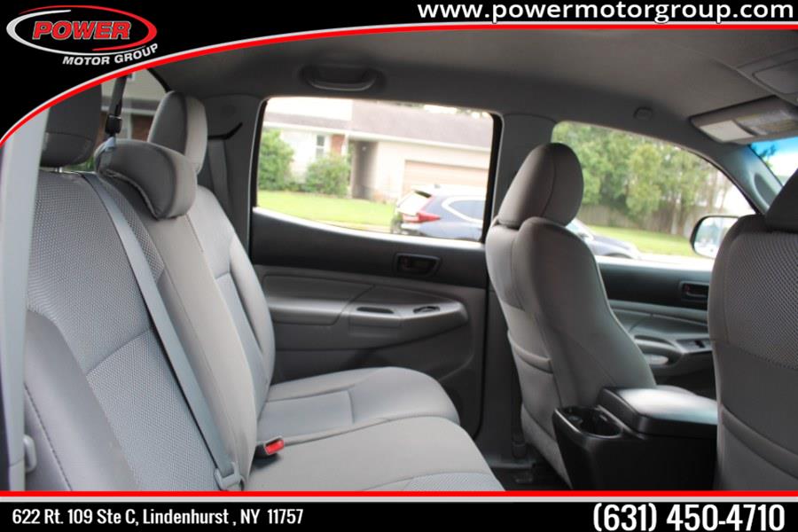 Used Toyota Tacoma 4WD Double Cab V6 AT TRD Pro (Natl) 2015 | Power Motor Group. Lindenhurst, New York Used Toyota Tacoma 4WD Double Cab V6 AT TRD Pro (Natl) 2015 | Power Motor Group. Lindenhurst, New York