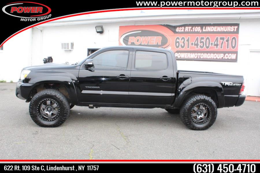 Used Toyota Tacoma 4WD Double Cab V6 AT TRD Pro (Natl) 2015 | Power Motor Group. Lindenhurst, New York Used Toyota Tacoma 4WD Double Cab V6 AT TRD Pro (Natl) 2015 | Power Motor Group. Lindenhurst, New York