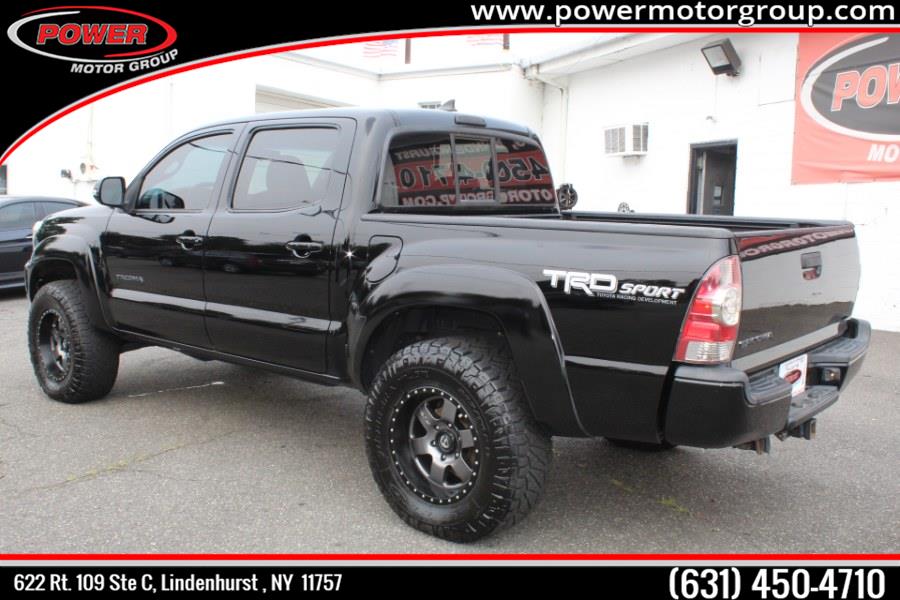 Used Toyota Tacoma 4WD Double Cab V6 AT TRD Pro (Natl) 2015 | Power Motor Group. Lindenhurst, New York Used Toyota Tacoma 4WD Double Cab V6 AT TRD Pro (Natl) 2015 | Power Motor Group. Lindenhurst, New York