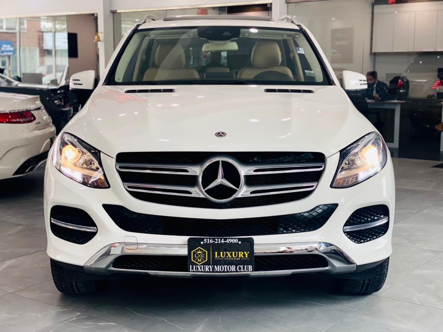 2018 Mercedes-Benz GLE GLE 350 4MATIC SUV, available for sale in Franklin Square, New York | Luxury Motor Club. Franklin Square, New York 2018 Mercedes-Benz GLE GLE 350 4MATIC SUV, available for sale in Franklin Square, New York | Luxury Motor Club. Franklin Square, New York