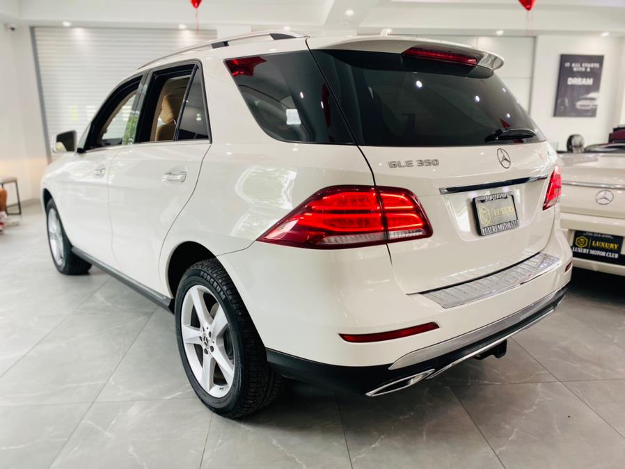 2018 Mercedes-Benz GLE GLE 350 4MATIC SUV, available for sale in Franklin Square, New York | Luxury Motor Club. Franklin Square, New York 2018 Mercedes-Benz GLE GLE 350 4MATIC SUV, available for sale in Franklin Square, New York | Luxury Motor Club. Franklin Square, New York