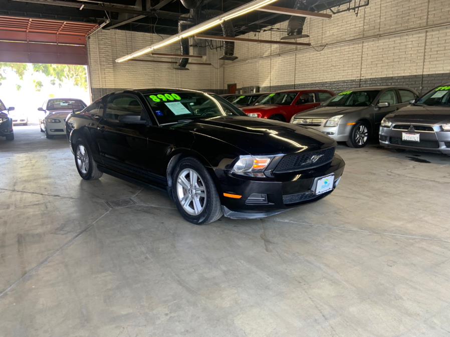 2011 Ford Mustang 2dr Cpe V6, available for sale in Garden Grove, California | U Save Auto Auction. Garden Grove, California
