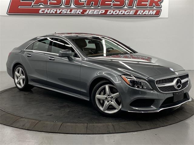 2016 Mercedes-benz Cls CLS 550, available for sale in Bronx, New York | Eastchester Motor Cars. Bronx, New York