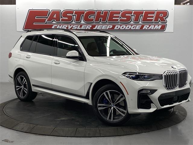 2019 BMW X7 xDrive50i, available for sale in Bronx, New York | Eastchester Motor Cars. Bronx, New York
