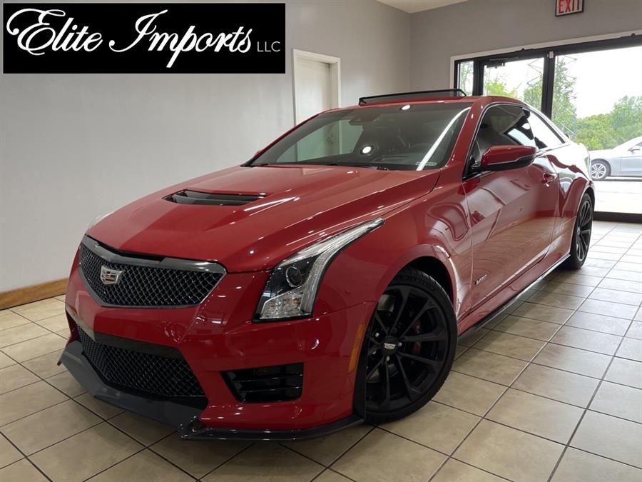 Used Cadillac Ats-v Base 2017 | Elite Imports LLC. West Chester, Ohio Used Cadillac Ats-v Base 2017 | Elite Imports LLC. West Chester, Ohio