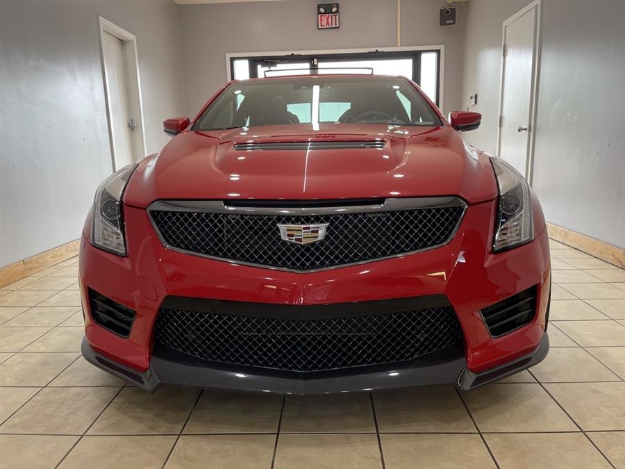 Used Cadillac Ats-v Base 2017 | Elite Imports LLC. West Chester, Ohio Used Cadillac Ats-v Base 2017 | Elite Imports LLC. West Chester, Ohio