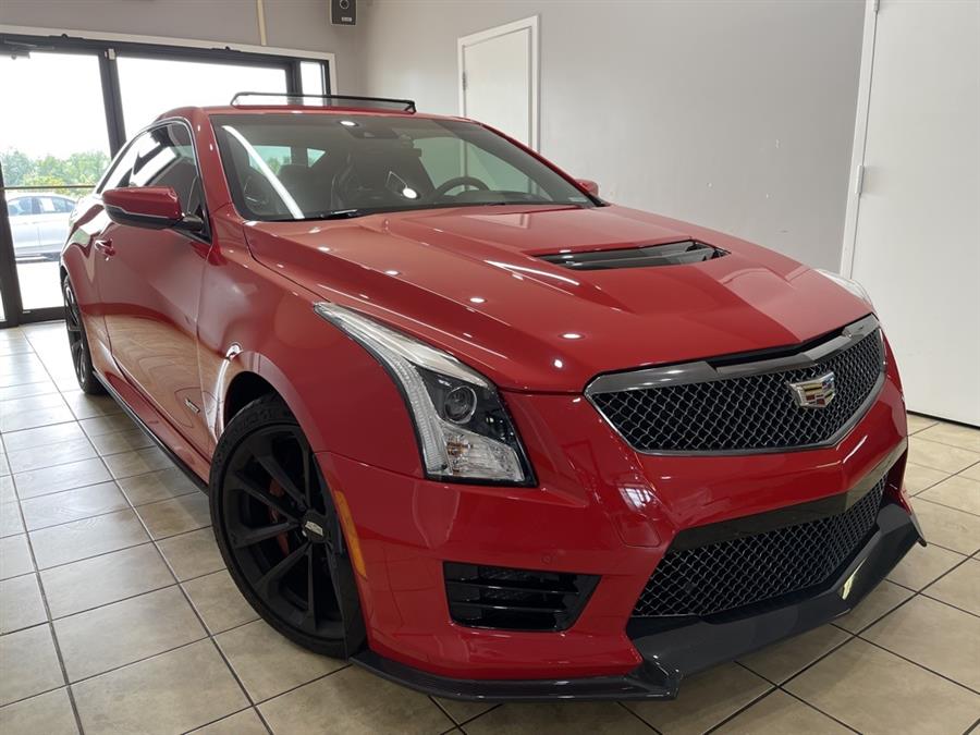 Used Cadillac Ats-v Base 2017 | Elite Imports LLC. West Chester, Ohio Used Cadillac Ats-v Base 2017 | Elite Imports LLC. West Chester, Ohio