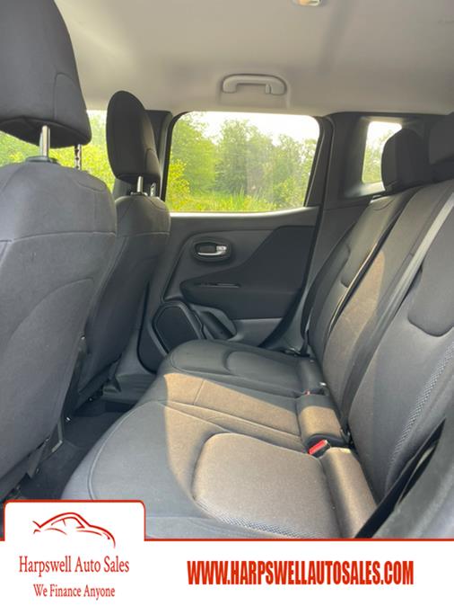 Used Jeep Renegade Sport FWD 2019 | Harpswell Auto Sales Inc. Harpswell, Maine Used Jeep Renegade Sport FWD 2019 | Harpswell Auto Sales Inc. Harpswell, Maine
