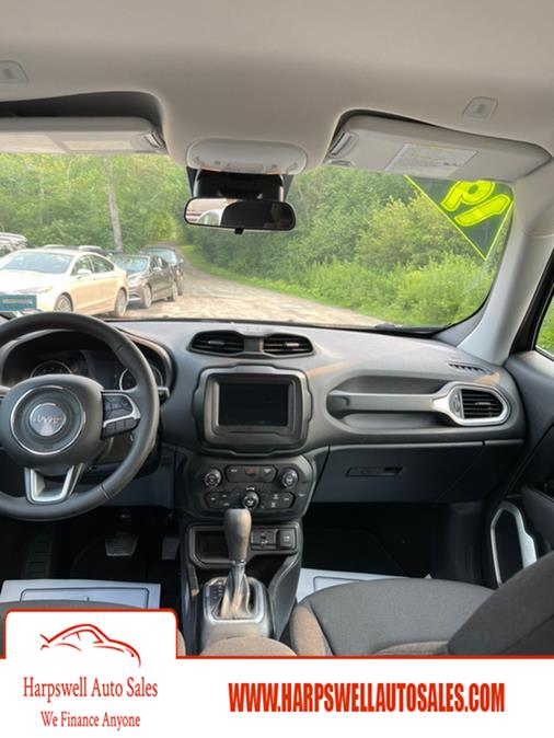 Used Jeep Renegade Sport FWD 2019 | Harpswell Auto Sales Inc. Harpswell, Maine Used Jeep Renegade Sport FWD 2019 | Harpswell Auto Sales Inc. Harpswell, Maine