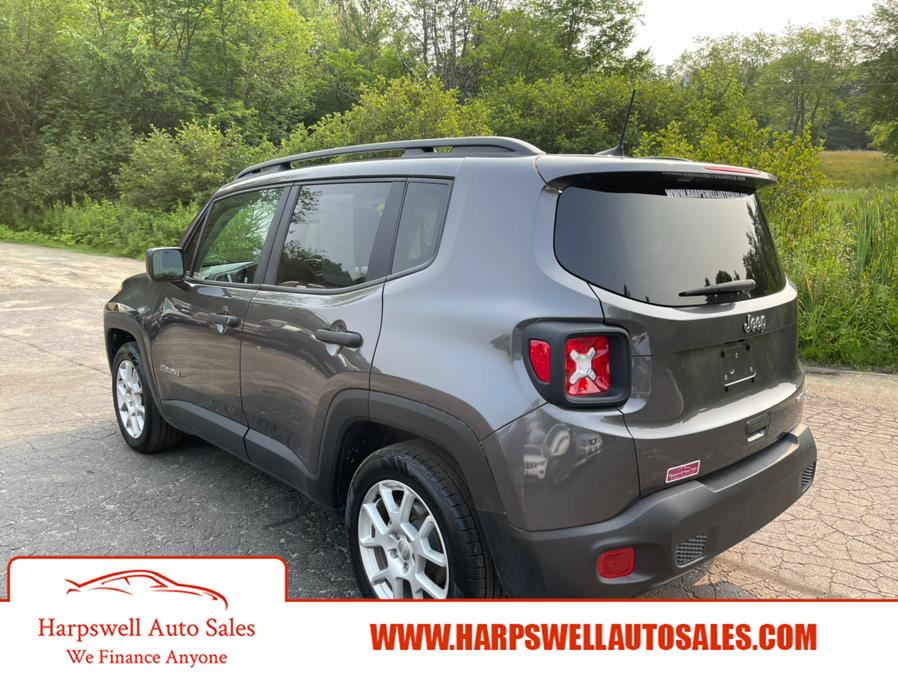 Used Jeep Renegade Sport FWD 2019 | Harpswell Auto Sales Inc. Harpswell, Maine Used Jeep Renegade Sport FWD 2019 | Harpswell Auto Sales Inc. Harpswell, Maine