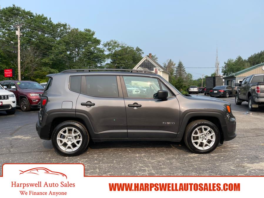 Used Jeep Renegade Sport FWD 2019 | Harpswell Auto Sales Inc. Harpswell, Maine Used Jeep Renegade Sport FWD 2019 | Harpswell Auto Sales Inc. Harpswell, Maine