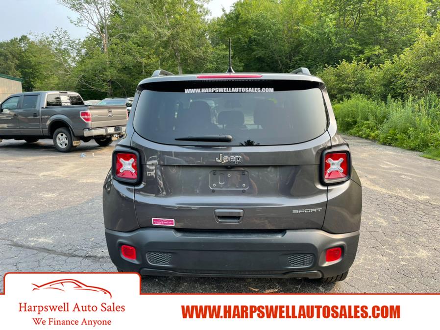Used Jeep Renegade Sport FWD 2019 | Harpswell Auto Sales Inc. Harpswell, Maine Used Jeep Renegade Sport FWD 2019 | Harpswell Auto Sales Inc. Harpswell, Maine