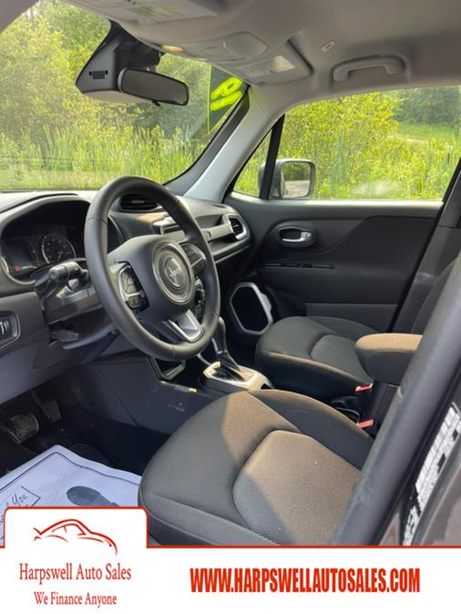 Used Jeep Renegade Sport FWD 2019 | Harpswell Auto Sales Inc. Harpswell, Maine Used Jeep Renegade Sport FWD 2019 | Harpswell Auto Sales Inc. Harpswell, Maine